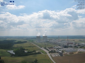 Jaderná elektrárna Dukovany