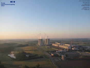 Jaderná elektrárna Dukovany
