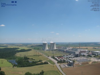 Jaderná elektrárna Dukovany