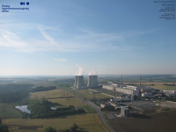 Jaderná elektrárna Dukovany