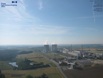 Jaderná elektrárna Dukovany