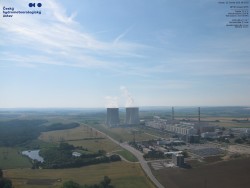 Jaderná elektrárna Dukovany