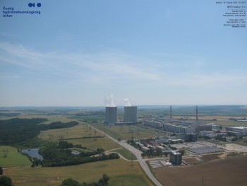Jaderná elektrárna Dukovany
