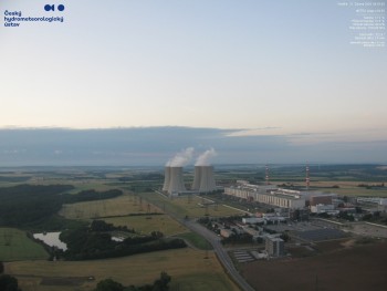 Jaderná elektrárna Dukovany