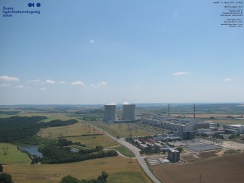 Jaderná elektrárna Dukovany