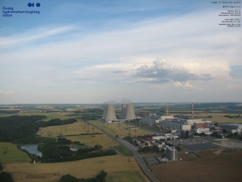 Jaderná elektrárna Dukovany