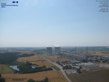 Jaderná elektrárna Dukovany