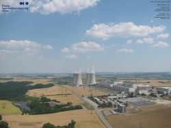 Jaderná elektrárna Dukovany