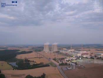 Jaderná elektrárna Dukovany