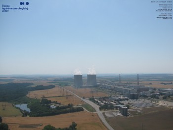Jaderná elektrárna Dukovany
