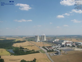 Jaderná elektrárna Dukovany