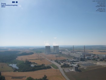 Jaderná elektrárna Dukovany