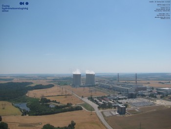 Jaderná elektrárna Dukovany