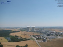 Jaderná elektrárna Dukovany