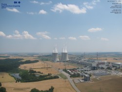 Jaderná elektrárna Dukovany