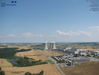 Jaderná elektrárna Dukovany