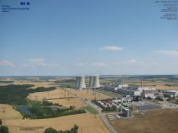 Jaderná elektrárna Dukovany