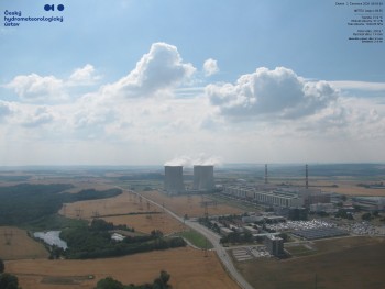 Jaderná elektrárna Dukovany
