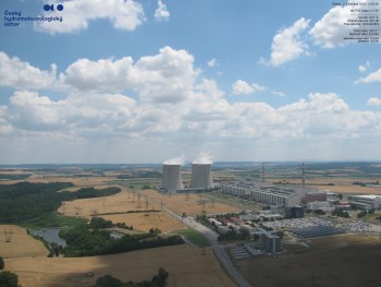 Jaderná elektrárna Dukovany