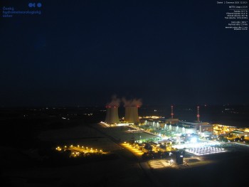 Jaderná elektrárna Dukovany