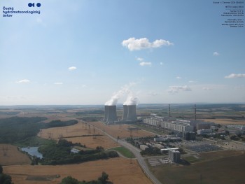 Jaderná elektrárna Dukovany