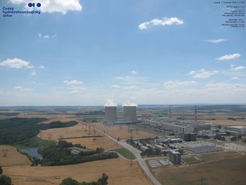 Jaderná elektrárna Dukovany