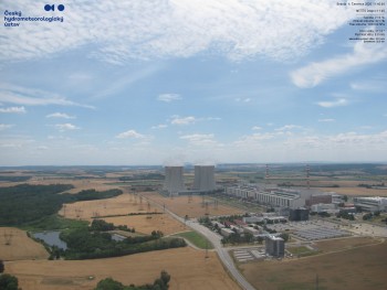 Jaderná elektrárna Dukovany