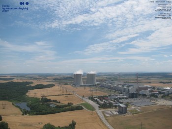 Jaderná elektrárna Dukovany