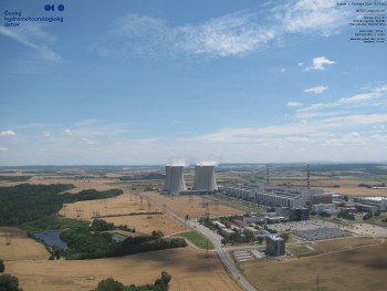 Jaderná elektrárna Dukovany