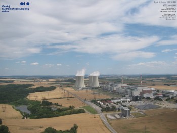 Jaderná elektrárna Dukovany