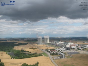 Jaderná elektrárna Dukovany