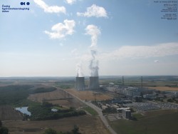 Jaderná elektrárna Dukovany