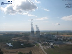 Jaderná elektrárna Dukovany