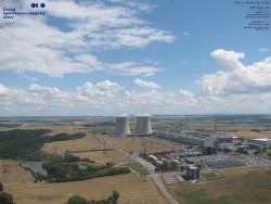 Jaderná elektrárna Dukovany