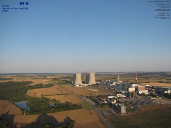 Jaderná elektrárna Dukovany