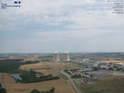 Jaderná elektrárna Dukovany