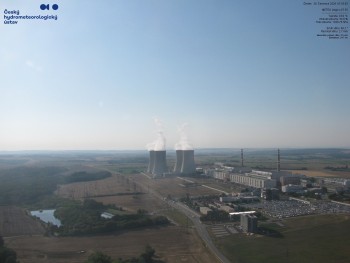 Jaderná elektrárna Dukovany