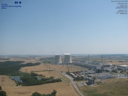 Jaderná elektrárna Dukovany