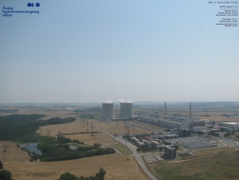 Jaderná elektrárna Dukovany