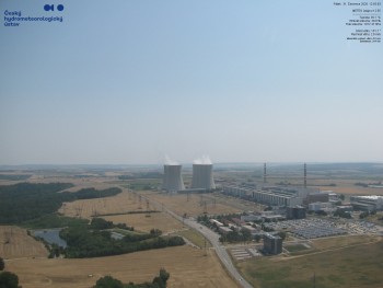 Jaderná elektrárna Dukovany