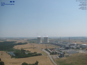 Jaderná elektrárna Dukovany