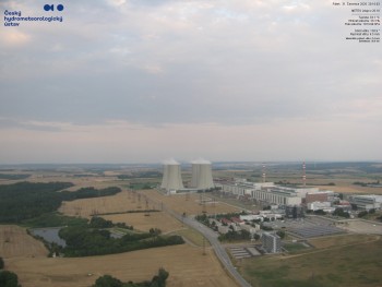 Jaderná elektrárna Dukovany