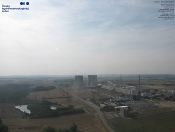 Kernkraftwerk Dukovany