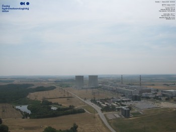 Jaderná elektrárna Dukovany
