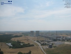 Jaderná elektrárna Dukovany