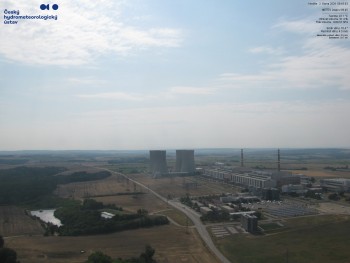 Jaderná elektrárna Dukovany