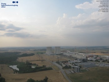 Jaderná elektrárna Dukovany