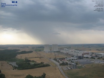 Jaderná elektrárna Dukovany
