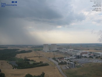 Jaderná elektrárna Dukovany