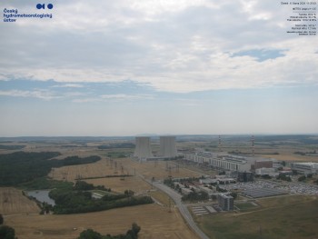 Jaderná elektrárna Dukovany